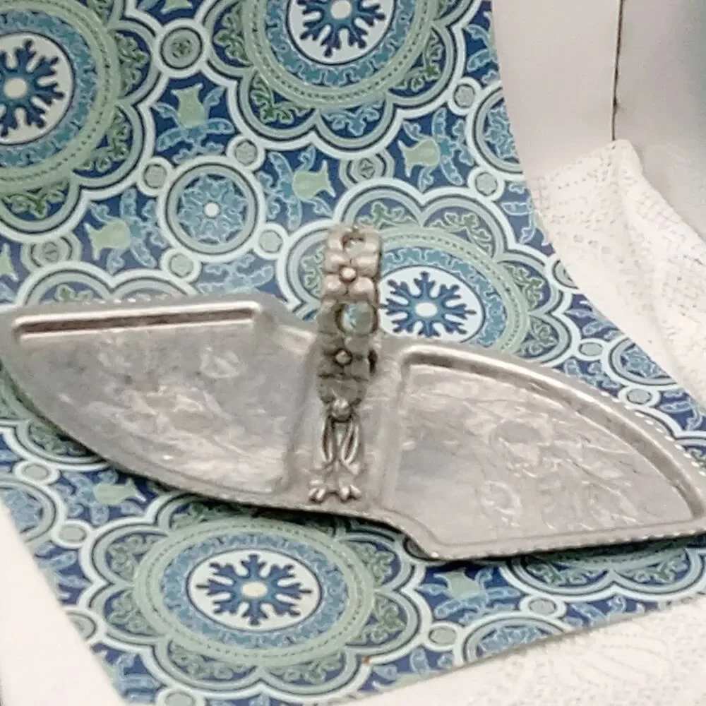 Rodney Kent silver hammered